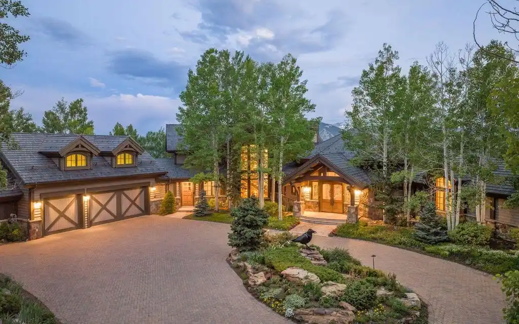 1006 Chiming Bells A Masterpiece in the Mountains Asking 9M with Unrivaled Privacy and Views 16