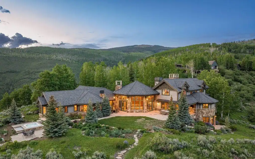 1006 Chiming Bells A Masterpiece in the Mountains Asking 9M with Unrivaled Privacy and Views 17