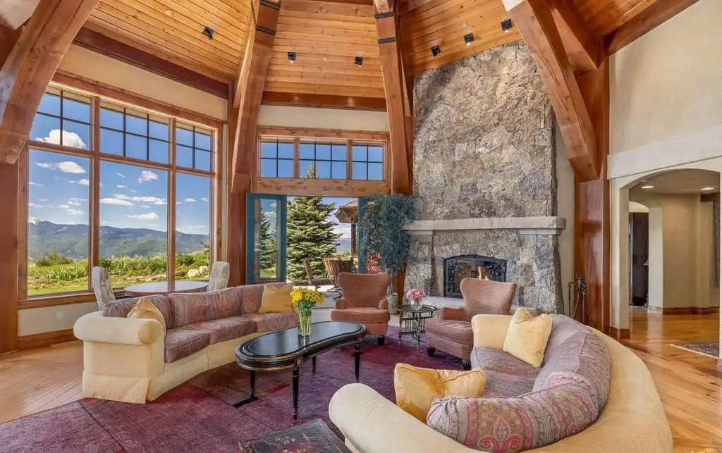 1006 Chiming Bells A Masterpiece in the Mountains Asking 9M with Unrivaled Privacy and Views 5