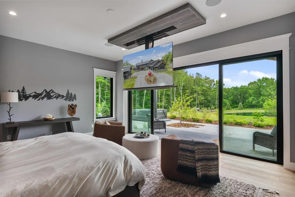 1084 Wade Pasture Road Victory Ridge Lodge Offers Unmatched Luxury Above Mtn Road for 15.85 Million 10
