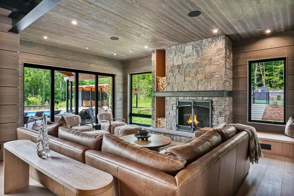 1084 Wade Pasture Road Victory Ridge Lodge Offers Unmatched Luxury Above Mtn Road for 15.85 Million 6
