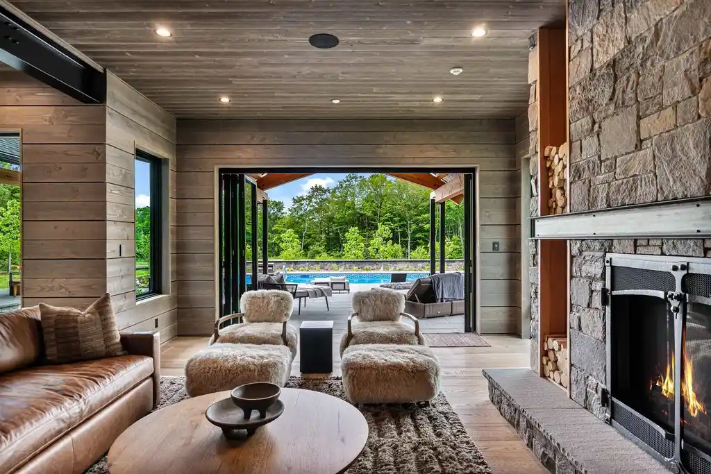 1084 Wade Pasture Road Victory Ridge Lodge Offers Unmatched Luxury Above Mtn Road for 15.85 Million 7
