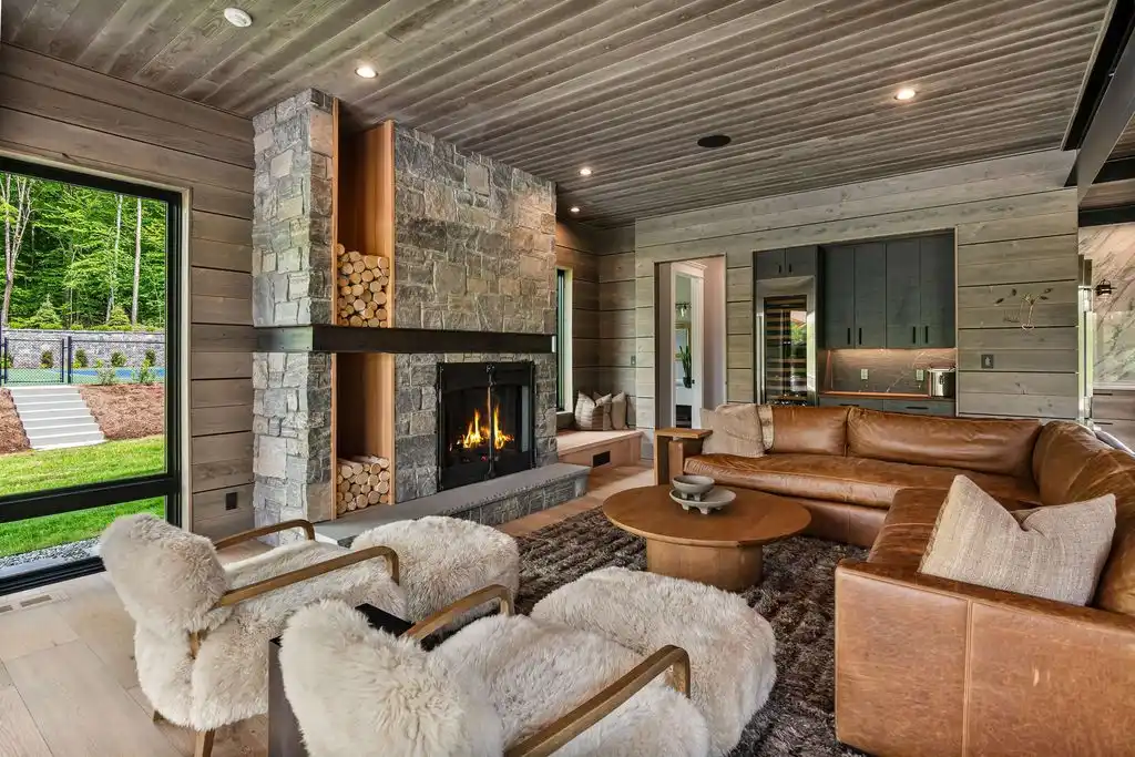 1084 Wade Pasture Road Victory Ridge Lodge Offers Unmatched Luxury Above Mtn Road for 15.85 Million 8