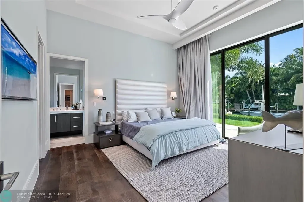 1200 SE 12th Ter Listed at 10.95M Breathtaking Trophy Estate with Yacht Dock in Deerfield Beach 2