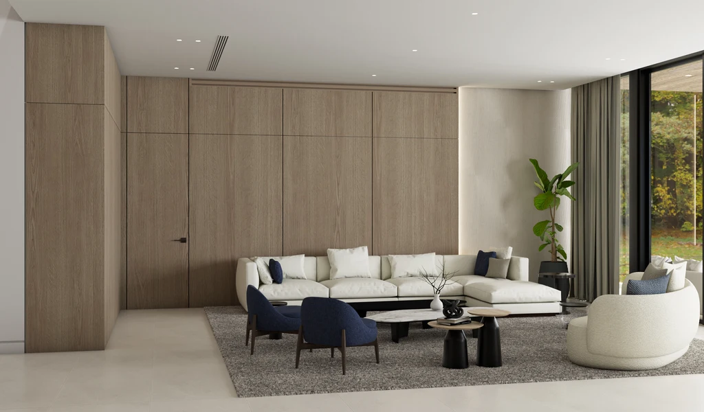 1260 Residence by SDH Studio A Tropical Modern Retreat of Openness and Elegance 9