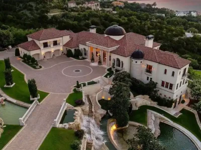 12821 Park Dr A Stunning 13.9M Lake Travis Retreat Known as Villa Del Lago 1