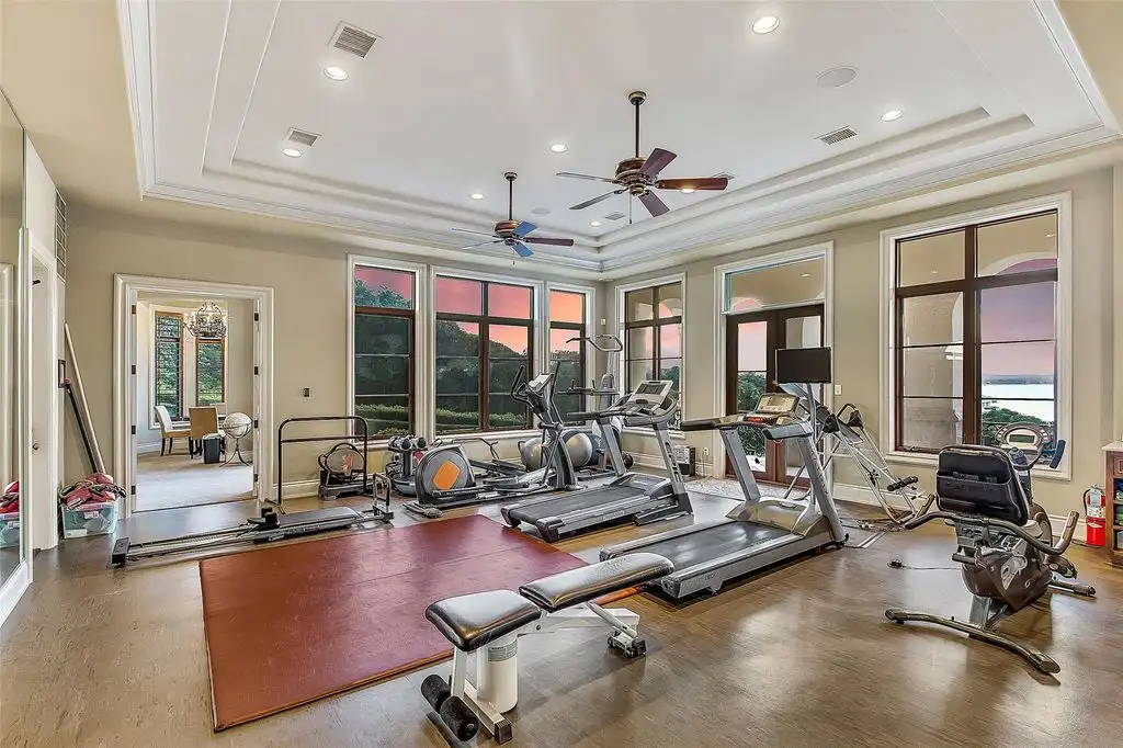 12821 Park Dr A Stunning 13.9M Lake Travis Retreat Known as Villa Del Lago 12