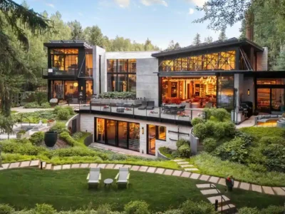 1310 Red Butte Dr A 58.5M Architectural Masterpiece in Colorados Most Exclusive Setting 1