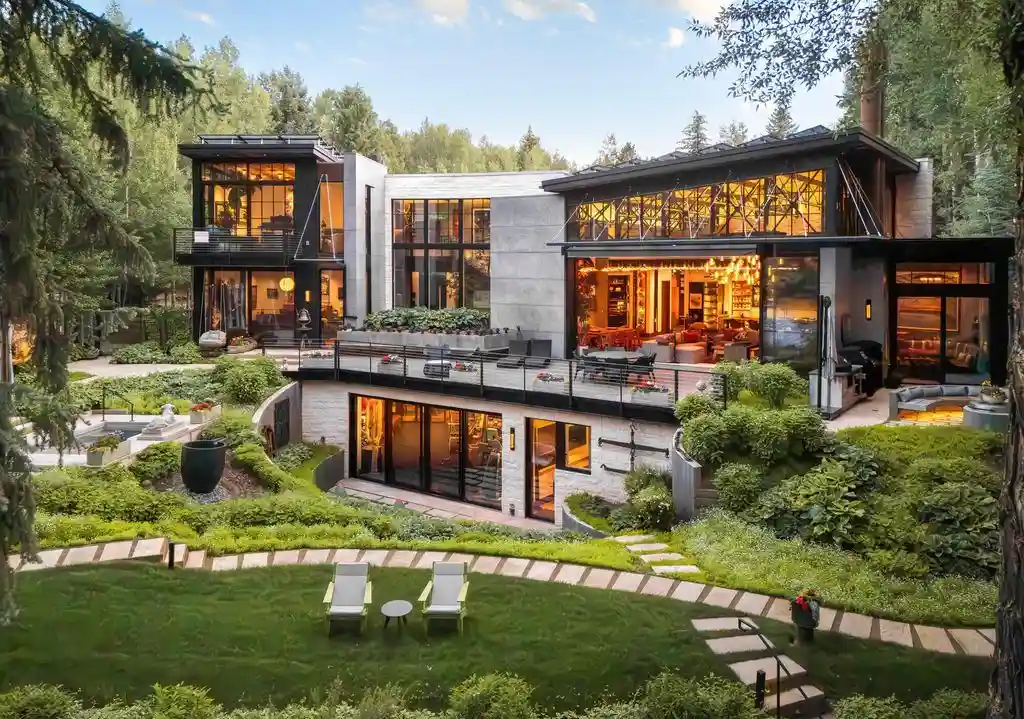 1310 Red Butte Dr A 58.5M Architectural Masterpiece in Colorados Most Exclusive Setting 1