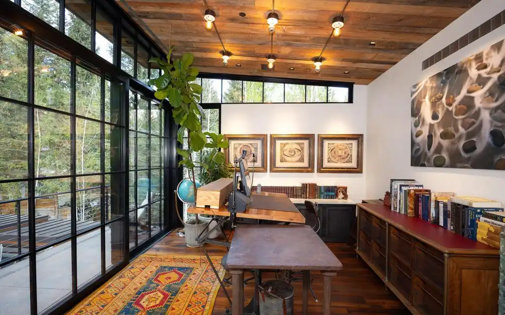 1310 Red Butte Dr A 58.5M Architectural Masterpiece in Colorados Most Exclusive Setting 10