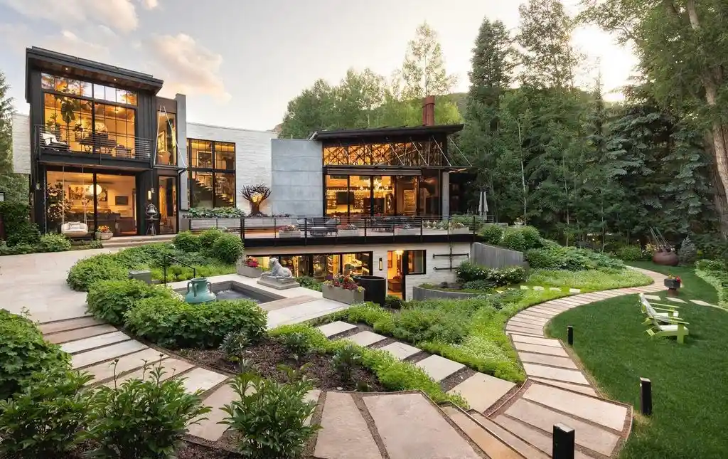 1310 Red Butte Dr A 58.5M Architectural Masterpiece in Colorados Most Exclusive Setting 2