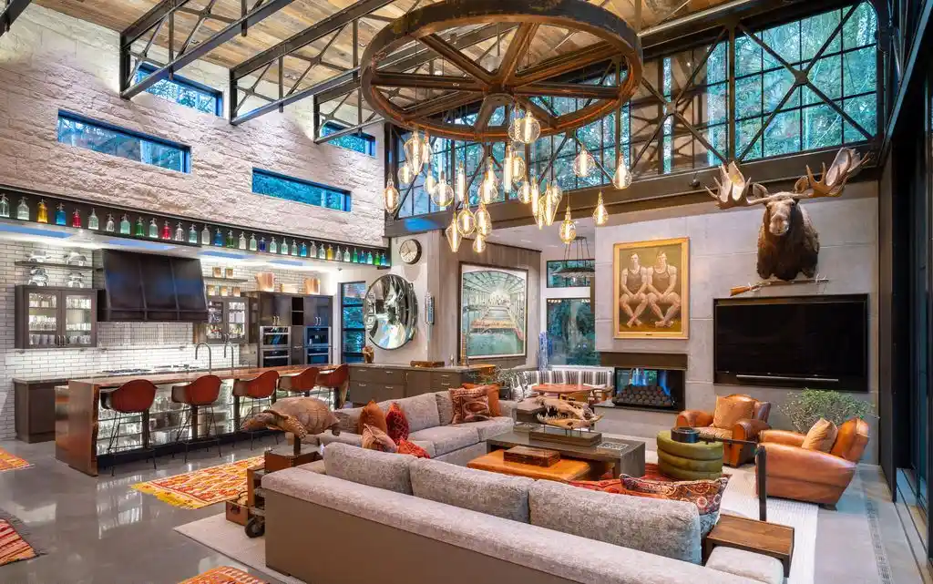 1310 Red Butte Dr A 58.5M Architectural Masterpiece in Colorados Most Exclusive Setting 4
