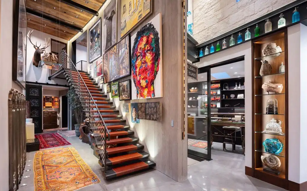 1310 Red Butte Dr A 58.5M Architectural Masterpiece in Colorados Most Exclusive Setting 7