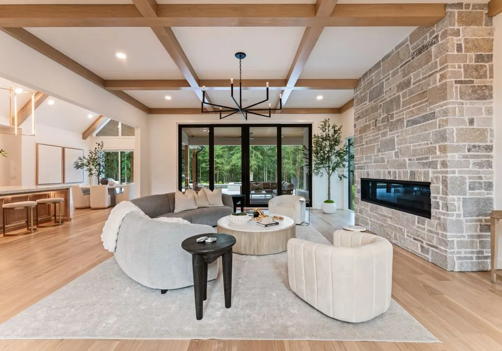 15037 June Washam Rd A True Masterpiece of Modern Luxury in North Carolina Asking 8195000 10