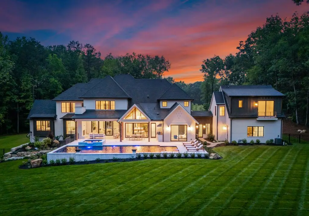 15037 June Washam Rd A True Masterpiece of Modern Luxury in North Carolina Asking 8195000 4