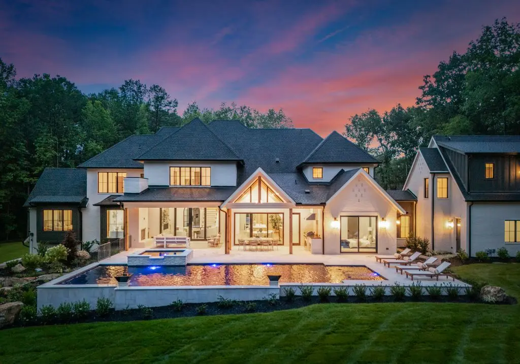 15037 June Washam Rd A True Masterpiece of Modern Luxury in North Carolina Asking 8195000 5