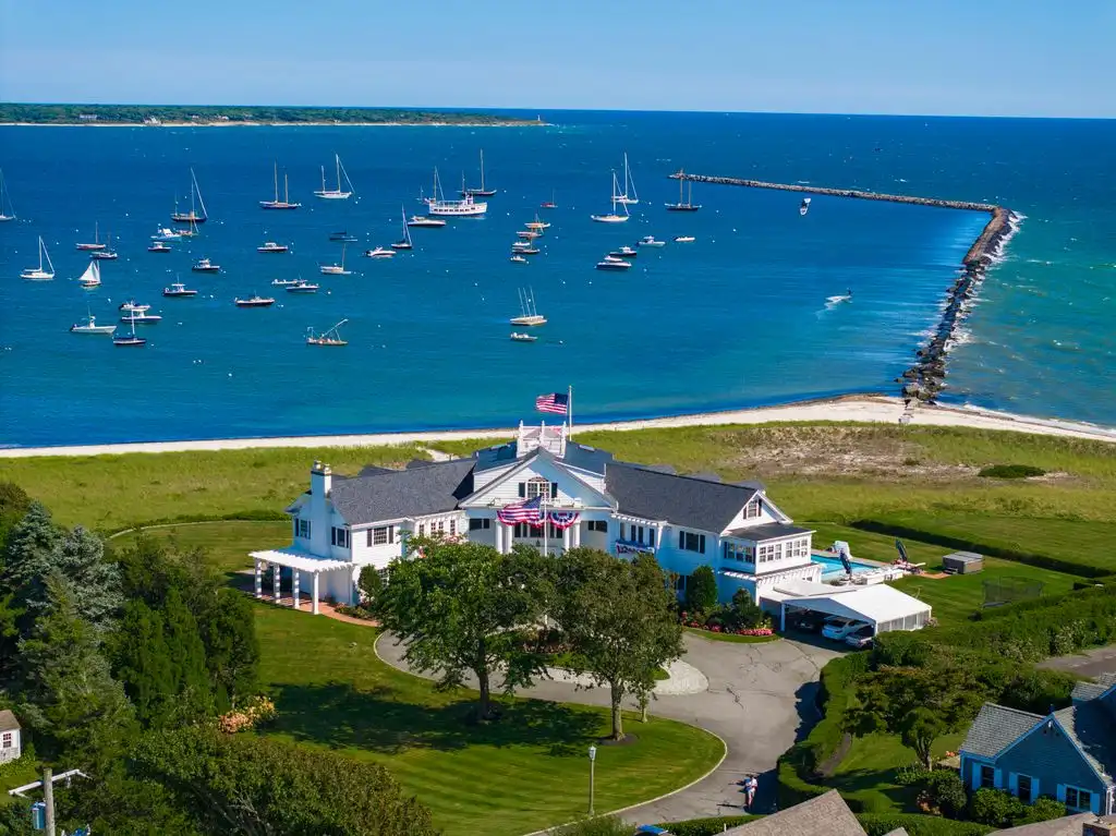 151 155 Irving Ave Breathtaking Oceanfront Estates Along Massachusetts Coast Listed at 25.8 Million 3