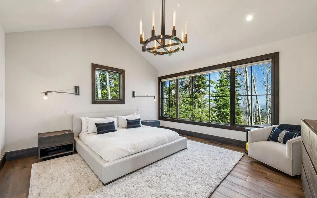 152 White Pine Canyon Rd Breathtaking 18.8M Modern Mountain Retreat with Iconic Ski Views 10