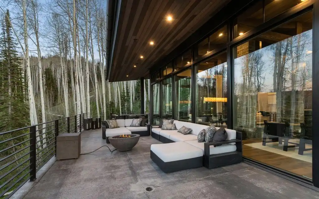 152 White Pine Canyon Rd Breathtaking 18.8M Modern Mountain Retreat with Iconic Ski Views 13