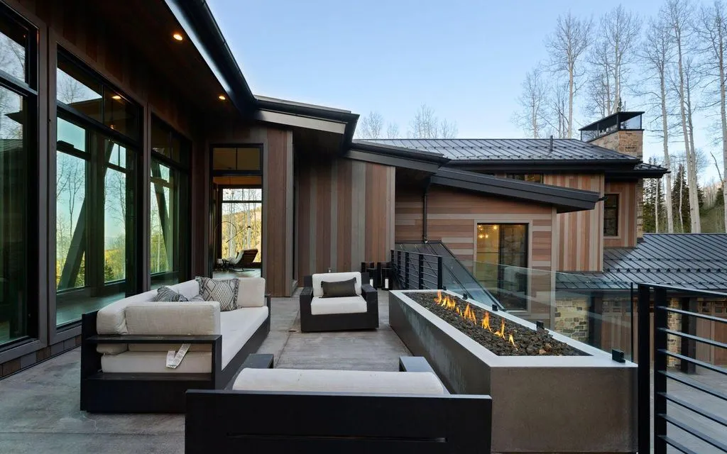 152 White Pine Canyon Rd Breathtaking 18.8M Modern Mountain Retreat with Iconic Ski Views 14