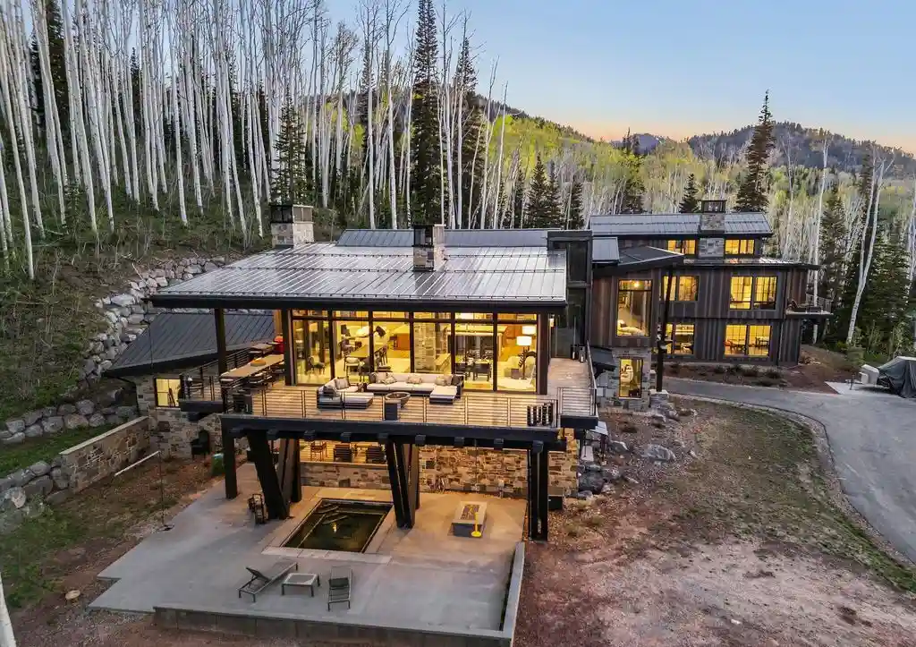 152 White Pine Canyon Rd Breathtaking 18.8M Modern Mountain Retreat with Iconic Ski Views 17