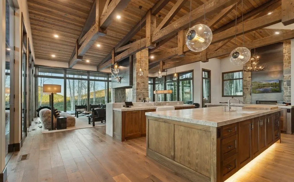 152 White Pine Canyon Rd Breathtaking 18.8M Modern Mountain Retreat with Iconic Ski Views 2