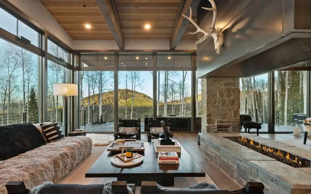 152 White Pine Canyon Rd Breathtaking 18.8M Modern Mountain Retreat with Iconic Ski Views 4