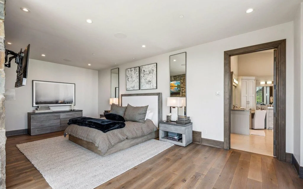 152 White Pine Canyon Rd Breathtaking 18.8M Modern Mountain Retreat with Iconic Ski Views 6