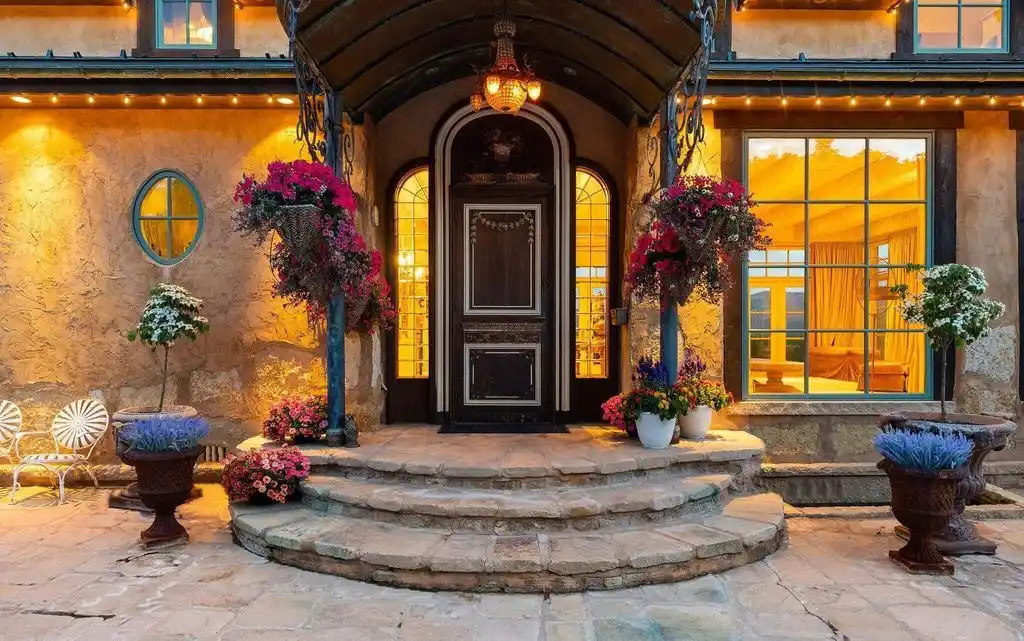 1526 W Red Hawk Trl An Extraordinary 6.5M Utah Retreat Blending European Craft and Western Grandeur 15