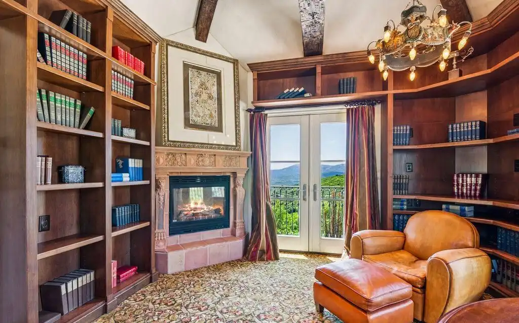 1526 W Red Hawk Trl An Extraordinary 6.5M Utah Retreat Blending European Craft and Western Grandeur 8