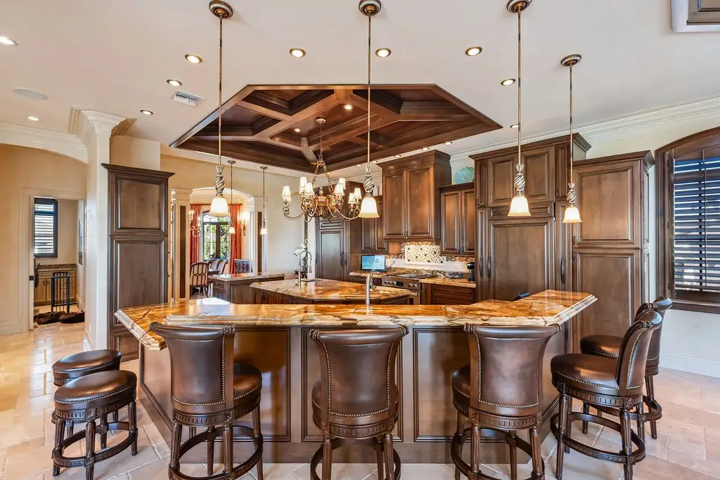 1547 Caxambas Ct Lists for 8.9M Breathtaking Gulf Access Estate with Theater Dock Smart Tech in Marco Island 6