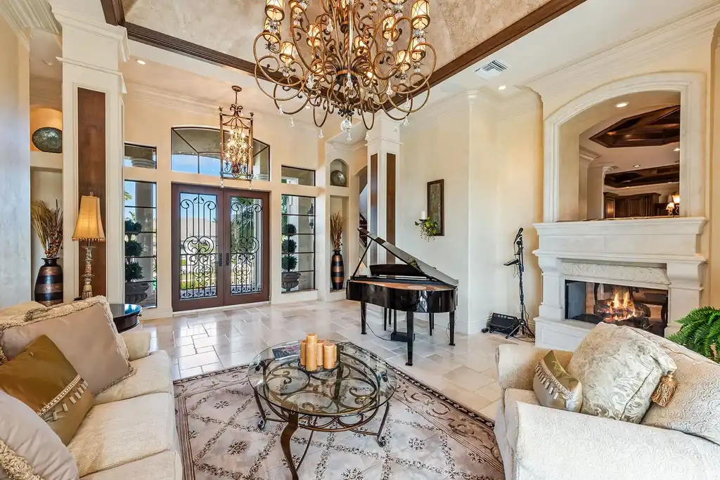 1547 Caxambas Ct Lists for 8.9M Breathtaking Gulf Access Estate with Theater Dock Smart Tech in Marco Island 9
