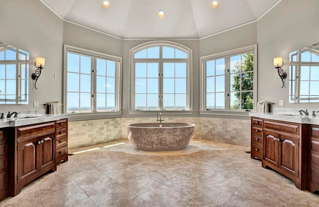 16 High Bluff Ct Stunning South Carolina Estate with Unparalleled Mountain Peak Views Asks 6 7