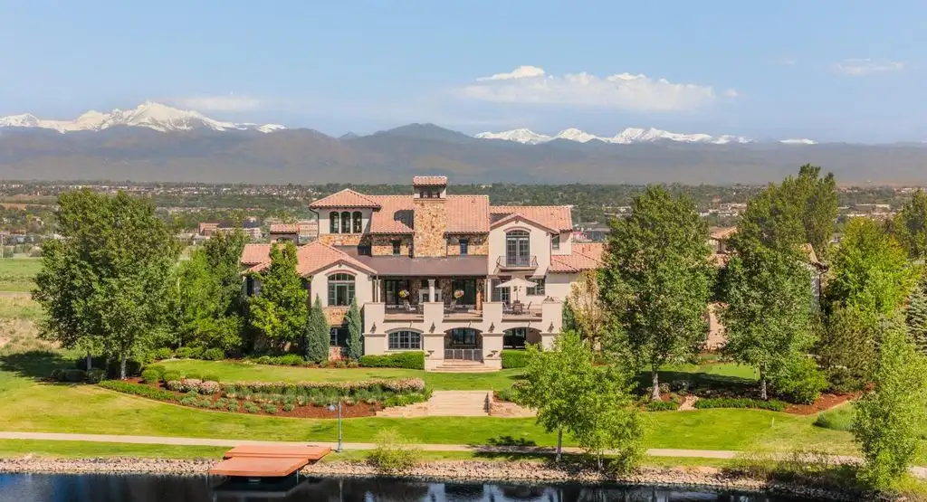 1820 Mallard Drive A Breathtaking 7.5M Lakefront Estate in Broomfields Most Prestigious Gated Enclave 1