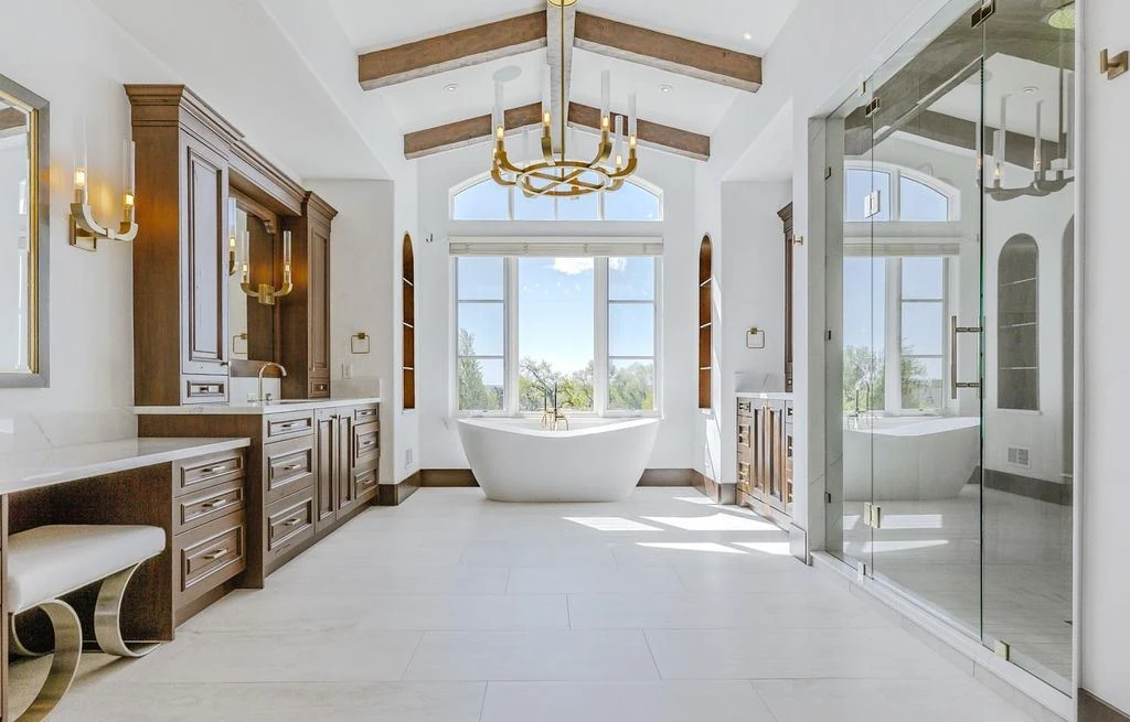 1820 Mallard Drive A Breathtaking 7.5M Lakefront Estate in Broomfields Most Prestigious Gated Enclave 11