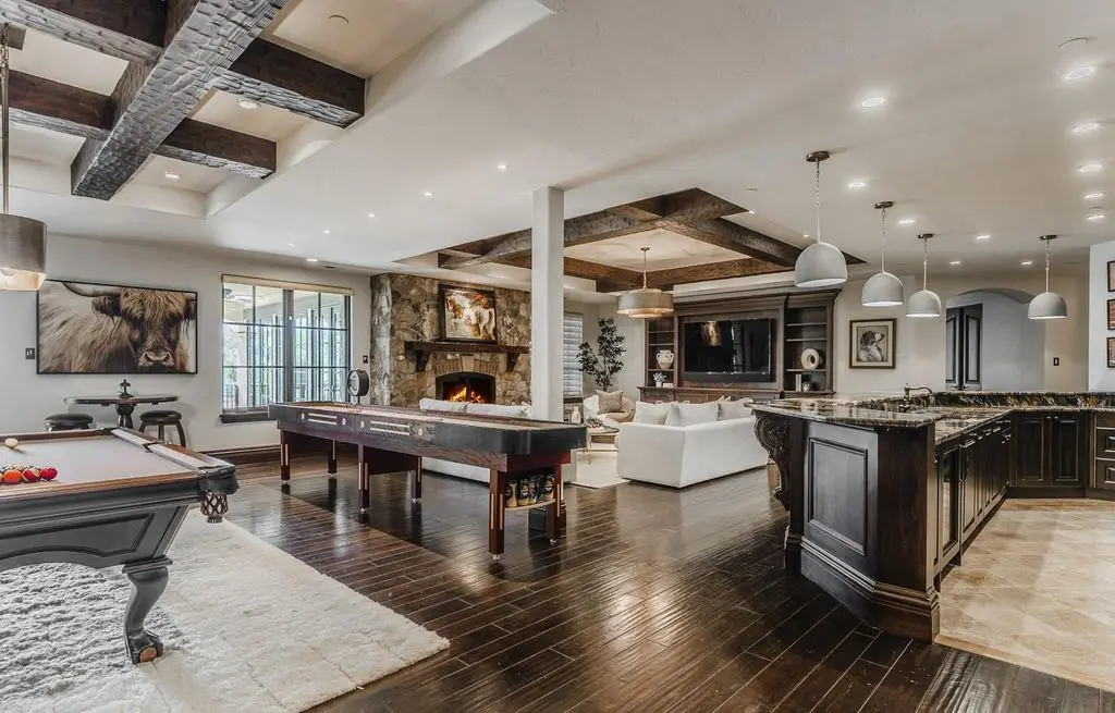 1820 Mallard Drive A Breathtaking 7.5M Lakefront Estate in Broomfields Most Prestigious Gated Enclave 13
