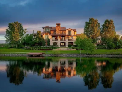 1820 Mallard Drive A Breathtaking 7.5M Lakefront Estate in Broomfields Most Prestigious Gated Enclave 2