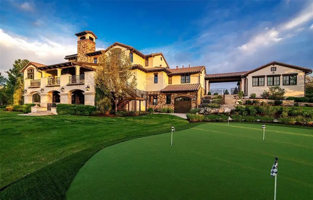 1820 Mallard Drive A Breathtaking 7.5M Lakefront Estate in Broomfields Most Prestigious Gated Enclave 4