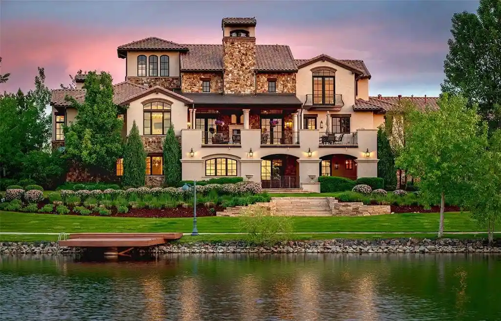 1820 Mallard Drive A Breathtaking 7.5M Lakefront Estate in Broomfields Most Prestigious Gated Enclave 5