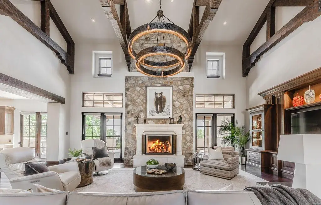 1820 Mallard Drive A Breathtaking 7.5M Lakefront Estate in Broomfields Most Prestigious Gated Enclave 6