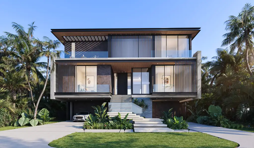 1925 Residence by SDH Studio Architecture + Design, A Tranquil Waterside Sanctuary Blending Architecture and Nature