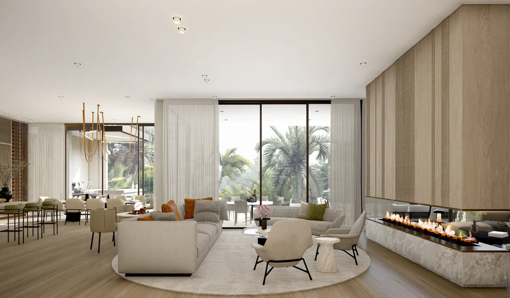 1925 Residence by SDH Studio Architecture + Design, A Tranquil Waterside Sanctuary Blending Architecture and Nature