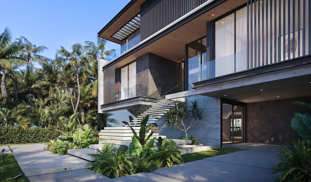 1925 Residence by SDH Studio Architecture + Design, A Tranquil Waterside Sanctuary Blending Architecture and Nature
