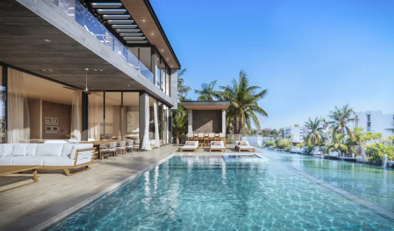 1925 Residence by SDH Studio Architecture + Design, A Tranquil Waterside Sanctuary Blending Architecture and Nature
