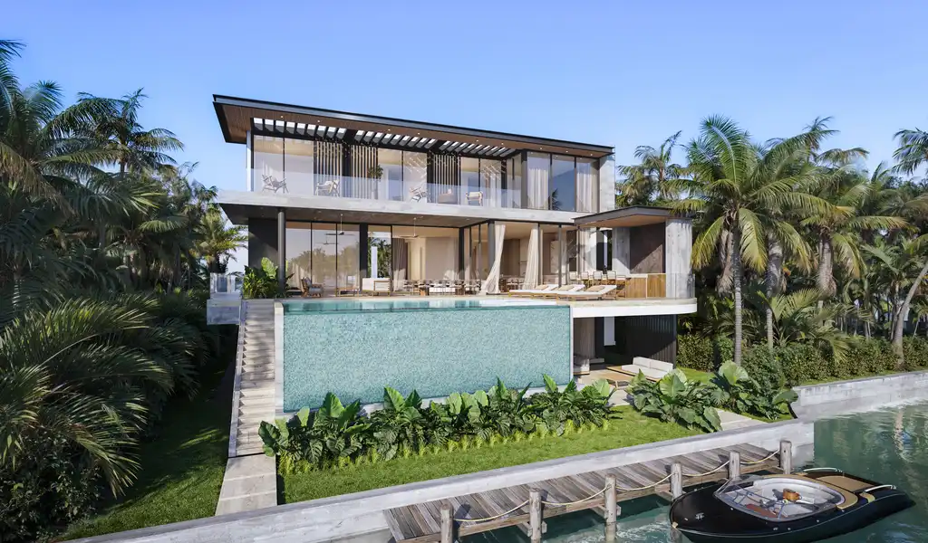 1925 Residence by SDH Studio A Tranquil Waterside Sanctuary Blending Architecture and Nature 4