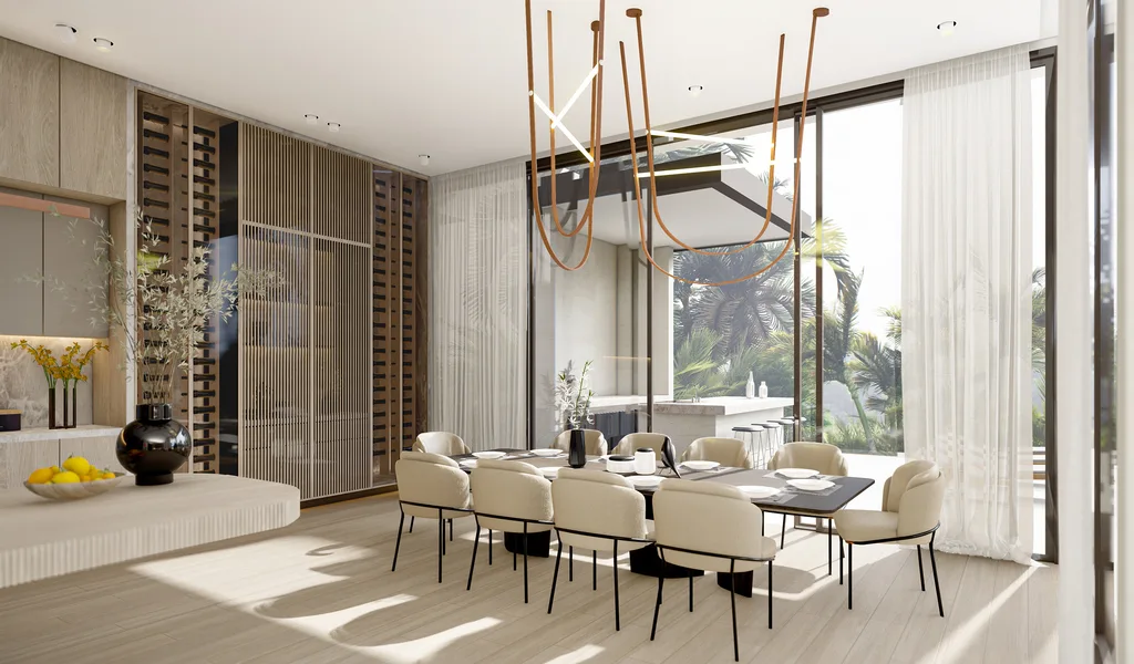 1925 Residence by SDH Studio A Tranquil Waterside Sanctuary Blending Architecture and Nature 5