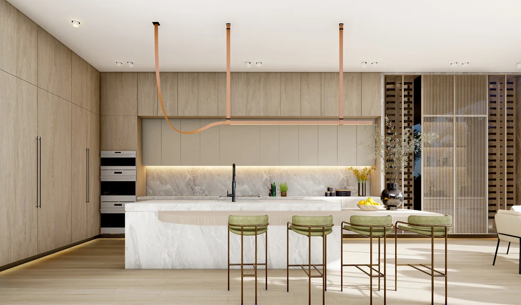 1925 Residence by SDH Studio A Tranquil Waterside Sanctuary Blending Architecture and Nature 9