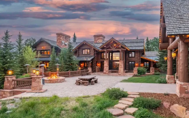World-Class Living on 160 Acres: Exceptional Utah Estate with Sweeping Mountain Views for $19.9 Million