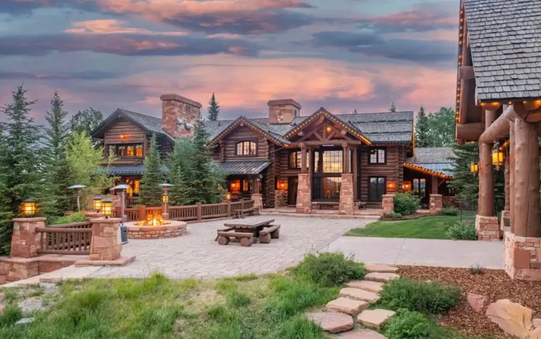 World-Class Living on 160 Acres: Exceptional Utah Estate with Sweeping Mountain Views for $19.9 Million
