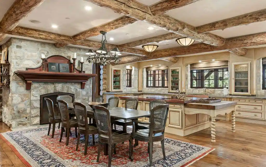 1943 N Wolf Creek Ranch Rd Extraordinary Utah Estate on 160 Private Acres with Panoramic Mountain Views Asking 19.9 Million 11